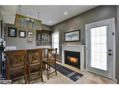 10 Boardwalk Avenue, Collingwood, ON - Indoor With Fireplace
