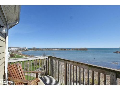 10 Boardwalk Avenue, Collingwood, ON - Outdoor With Body Of Water With View