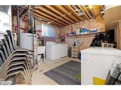 37 Telfer Road, Collingwood, ON - Indoor Photo Showing Laundry Room