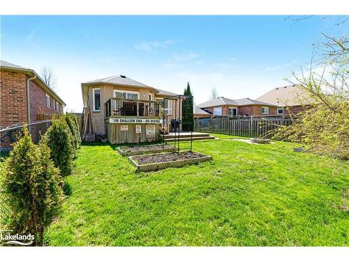 37 Telfer Road, Collingwood, ON - Outdoor
