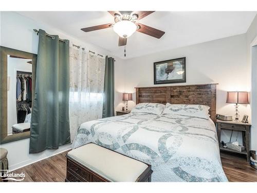970 Howard Street, Midland, ON - Indoor Photo Showing Bedroom