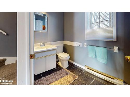 8-83 Victoria Street, Meaford, ON - Indoor Photo Showing Bathroom