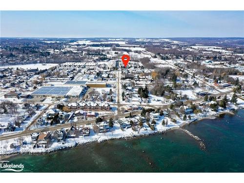 8-83 Victoria Street, Meaford, ON - Outdoor With Body Of Water With View