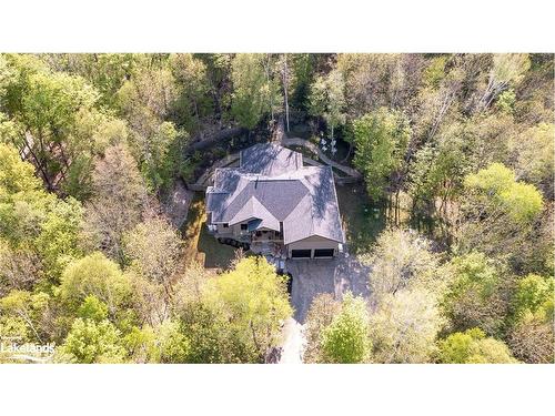 170 Springfield Road, Huntsville, ON - Outdoor With View