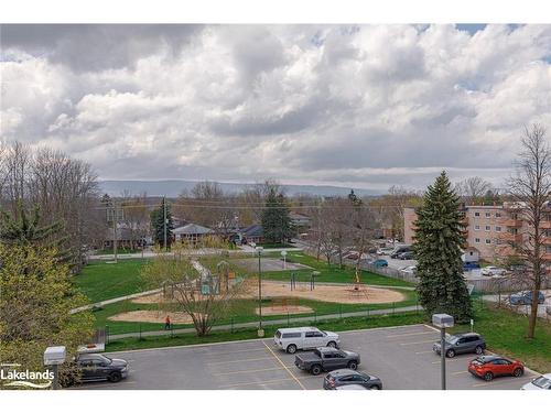 506-172 Eighth Street, Collingwood, ON - Outdoor With View
