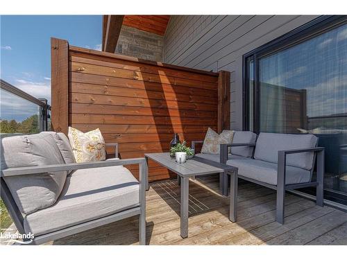 305-12 Beckwith Lane, The Blue Mountains, ON - Outdoor With Deck Patio Veranda With Exterior