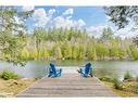 500 C Hazard Hill Road, Kearney, ON  - Outdoor With Body Of Water With View 