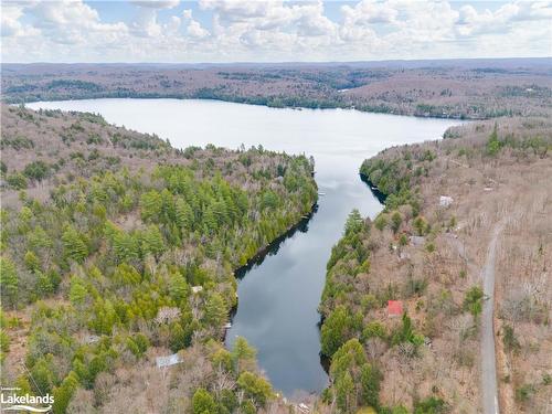 500 C Hazard Hill Road, Kearney, ON - Outdoor With Body Of Water With View