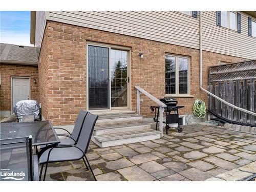 37 Barr Street, Collingwood, ON - Outdoor With Deck Patio Veranda With Exterior