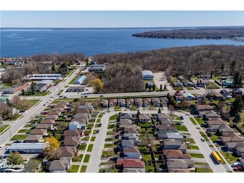 392 Irwin Street, Midland, ON - Outdoor With Body Of Water With View