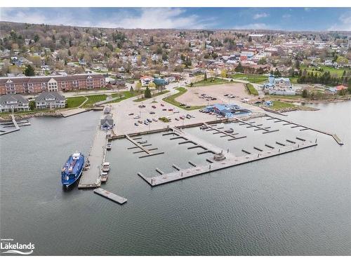 303-11 Beck Boulevard, Penetanguishene, ON - Outdoor With Body Of Water With View