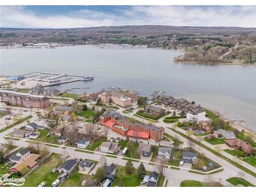 303-11 Beck Boulevard, Penetanguishene, ON - Outdoor With Body Of Water With View