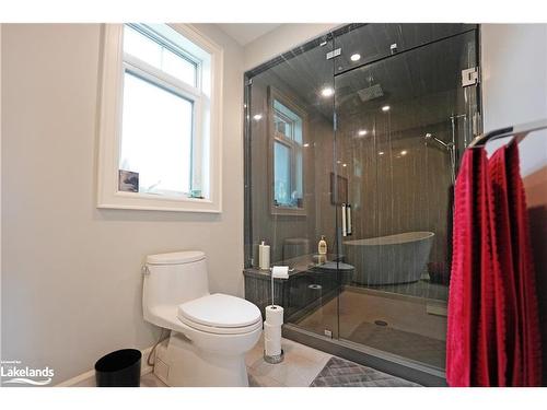 2043 Watts Road, Haliburton, ON - Indoor Photo Showing Bathroom