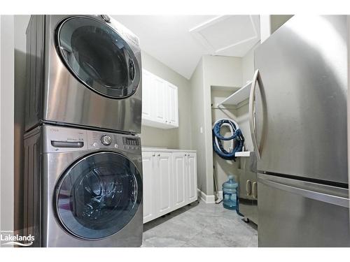 2043 Watts Road, Haliburton, ON - Indoor Photo Showing Laundry Room