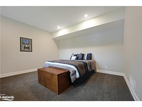 2043 Watts Road, Haliburton, ON - Indoor Photo Showing Bedroom