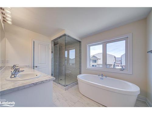 155 Rosanne Circle, Wasaga Beach, ON - Indoor Photo Showing Bathroom