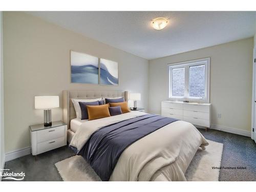 155 Rosanne Circle, Wasaga Beach, ON - Indoor Photo Showing Bedroom