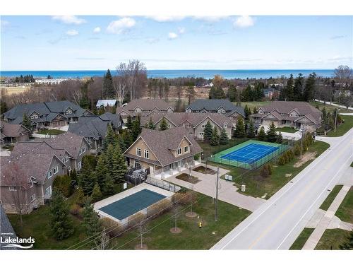 107-25 Beaver Street S, Town Of Blue Mountains, ON - Outdoor With Body Of Water With View