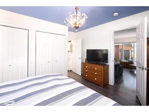 411 St Vincent Street, Meaford, ON - Indoor Photo Showing Bedroom