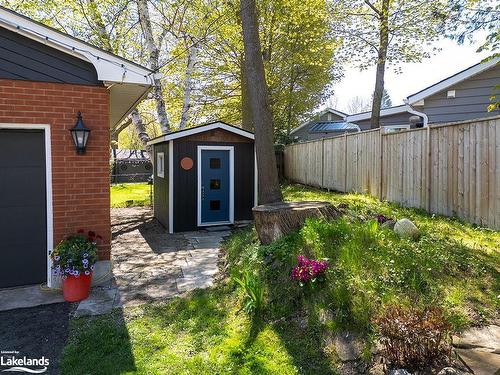411 St Vincent Street, Meaford, ON - Outdoor