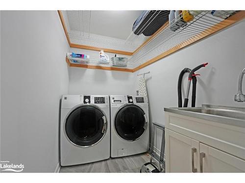 1214 Ursa Road, Highlands East, ON - Indoor Photo Showing Laundry Room