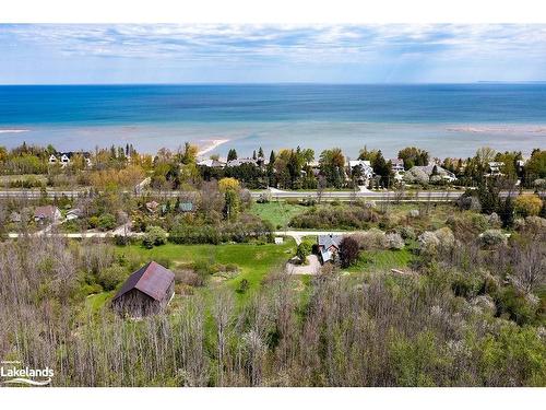 190 Old Lakeshore Road, The Blue Mountains, ON - Outdoor With Body Of Water With View
