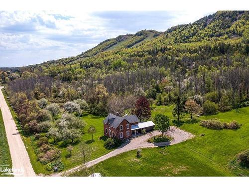 190 Old Lakeshore Road, The Blue Mountains, ON - Outdoor With View