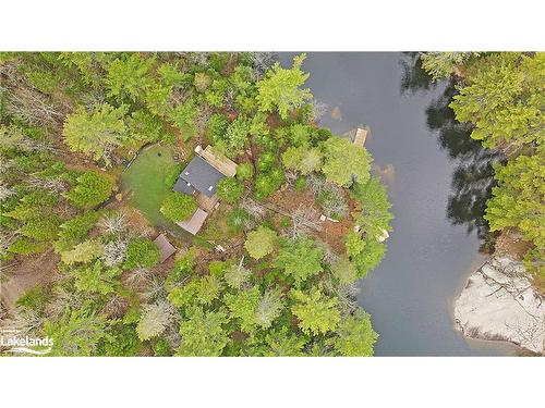 1031 Solitude Lane, Highlands East, ON - Outdoor With Body Of Water With View