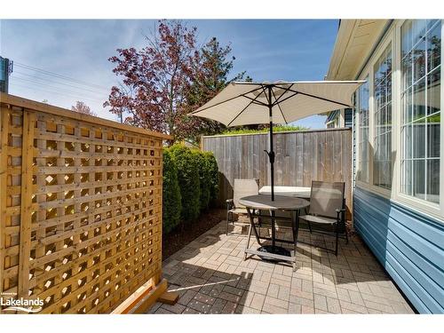 6-175 Fiddlers Green Road, Ancaster, ON - Outdoor With Deck Patio Veranda With Exterior