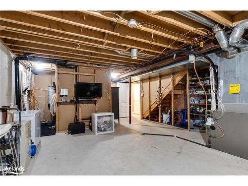 6-175 Fiddlers Green Road, Ancaster, ON - Indoor Photo Showing Basement