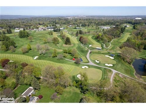 6-175 Fiddlers Green Road, Ancaster, ON - Outdoor With View