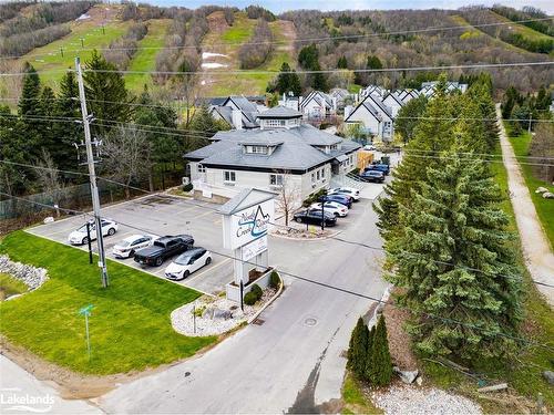 406-796468 Grey Road 19, The Blue Mountains, ON - Outdoor With View
