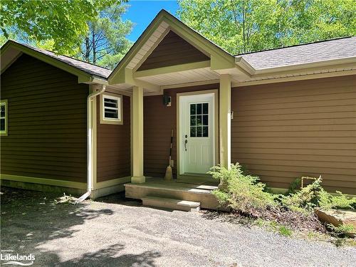 107-3-1052 Rat Bay Road, Lake Of Bays (Twp), ON - Outdoor