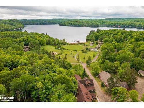 107-3-1052 Rat Bay Road, Lake Of Bays (Twp), ON - Outdoor With Body Of Water With View