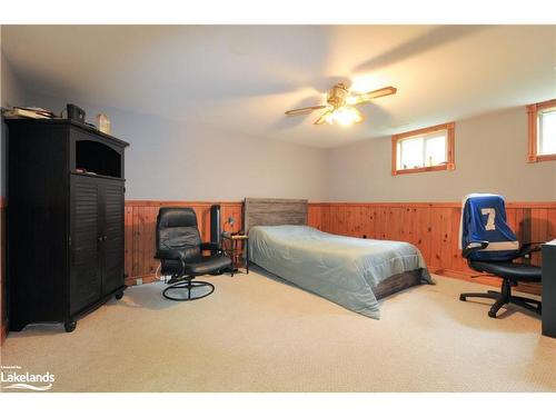 309 Seventh Street, Collingwood, ON - Indoor Photo Showing Bedroom