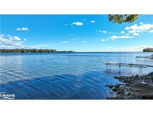 471 Victoria Crescent, Orillia, ON - Outdoor With Body Of Water With View