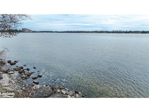 471 Victoria Crescent, Orillia, ON - Outdoor With Body Of Water With View