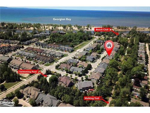 51 Savannah Crescent, Wasaga Beach, ON - Outdoor With Body Of Water With View
