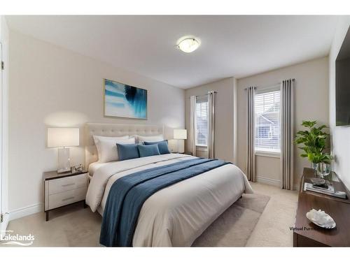 51 Savannah Crescent, Wasaga Beach, ON - Indoor Photo Showing Bedroom