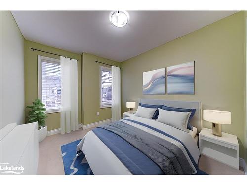 51 Savannah Crescent, Wasaga Beach, ON - Indoor Photo Showing Bedroom