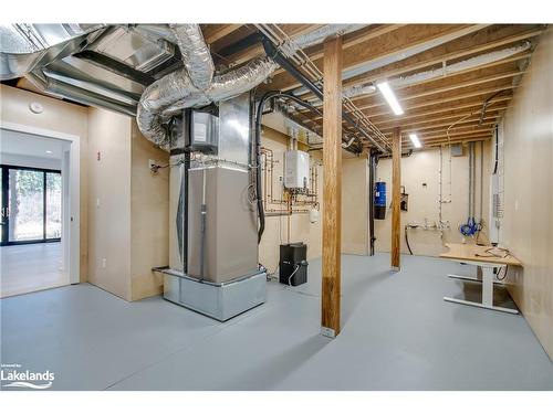 12 St Andrews Circle, Huntsville, ON - Indoor Photo Showing Basement