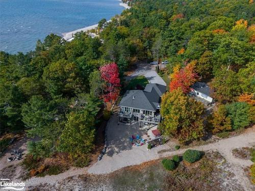 15 Rue De Parc Nw, Tiny Twp, ON - Outdoor With Body Of Water With View