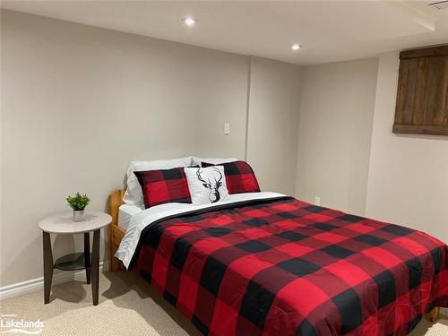 27-162 Settlers Way, The Blue Mountains, ON - Indoor Photo Showing Bedroom