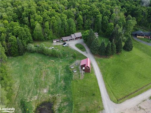 A-411 Peggs Mountain Road, Burk'S Falls, ON - Outdoor With View