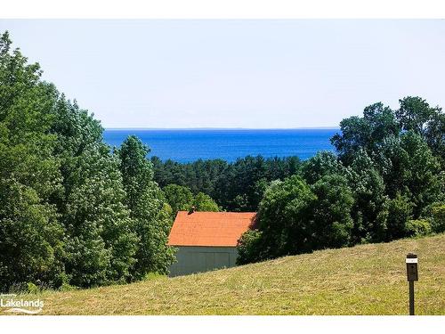 159038 7Th Line, Meaford Municipality, ON - Outdoor With Body Of Water With View