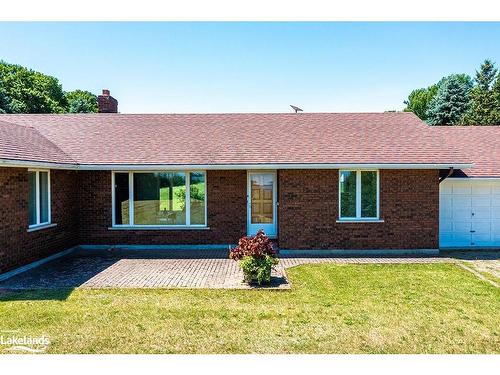 159038 7Th Line, Meaford Municipality, ON - Outdoor With Exterior