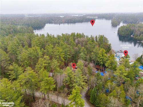 24 East Clear Bay Road, Kinmount, ON - Outdoor With Body Of Water With View
