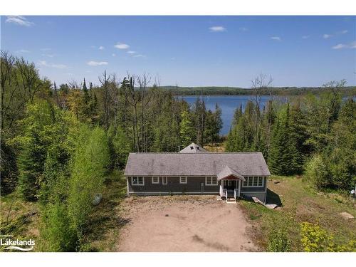 104 Pointview Lane, Huntsville, ON - Outdoor With Body Of Water With View