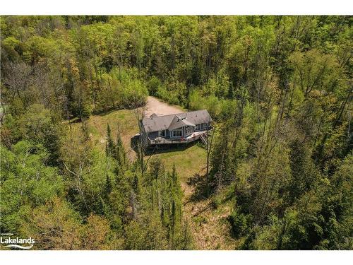 104 Pointview Lane, Huntsville, ON - Outdoor With View