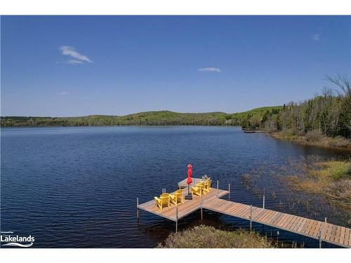 104 Pointview Lane, Huntsville, ON - Outdoor With Body Of Water With View